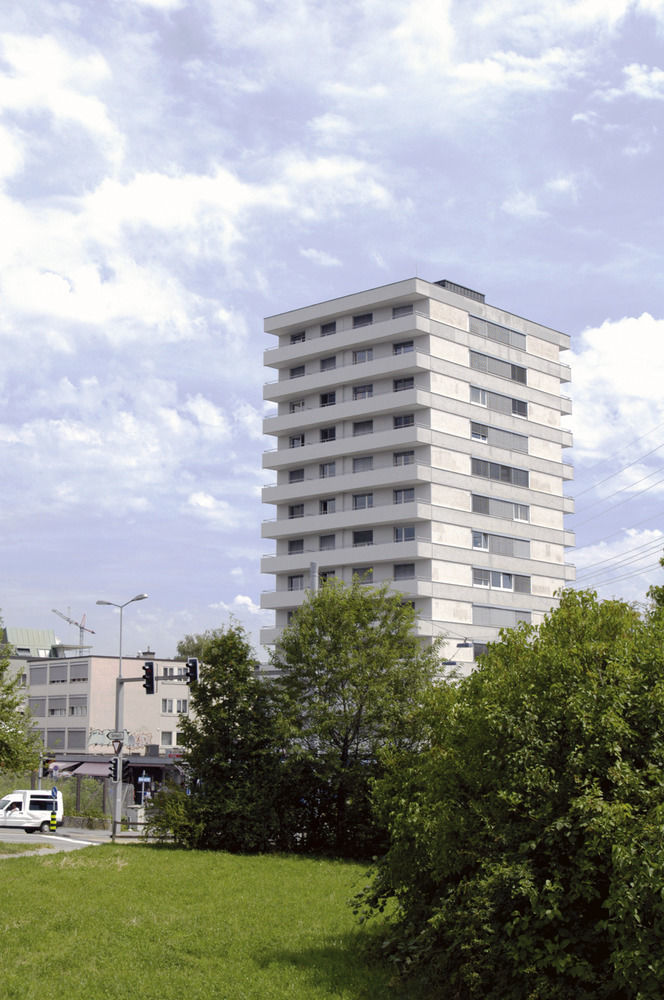Swiss Star Tower - Self Check-In Διαμέρισμα Ζυρίχη Εξωτερικό φωτογραφία